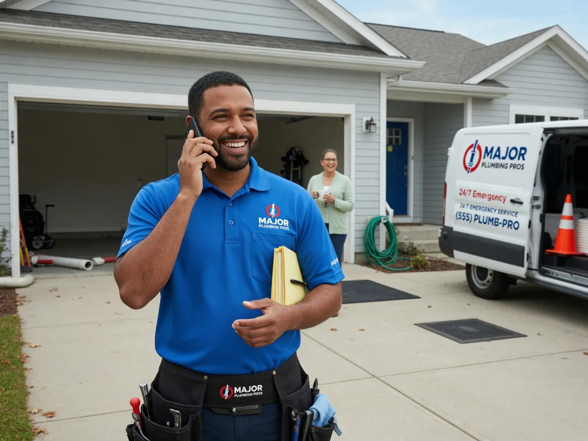 Drain Cleaning Services Medford, MN FAQs